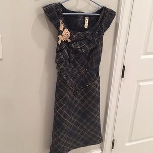 Anthropologie Dress